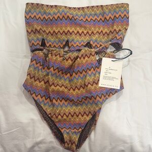 Acacia Swimwear Multicolor mandala color mada